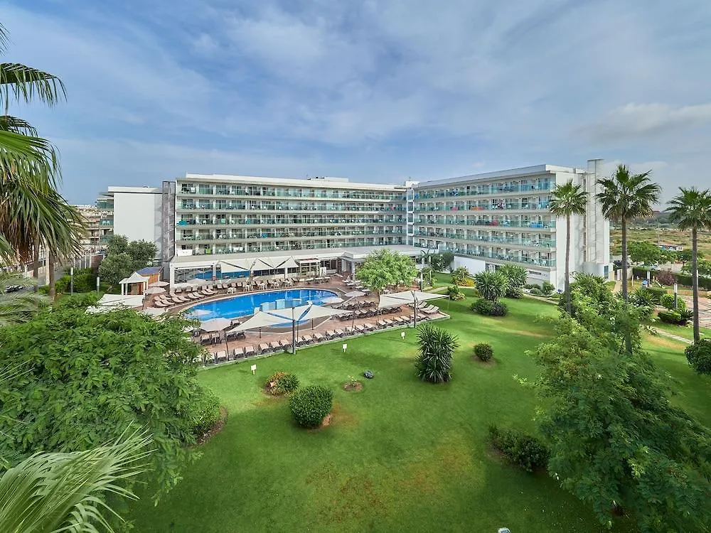 Lejlighedshotel Helios Mallorca Hotel & Apartments Can Pastilla