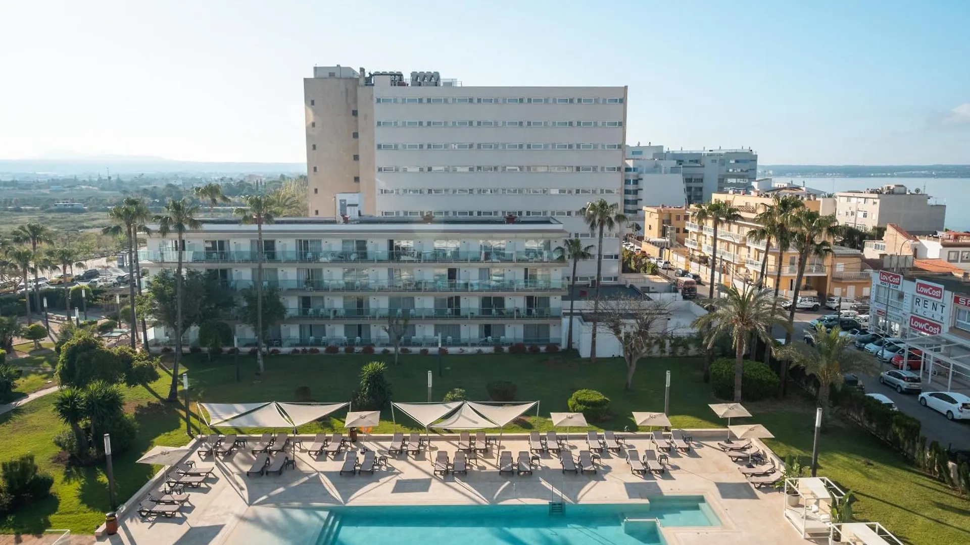 Helios Mallorca Hotel & Apartments Can Pastilla  3*, Can Pastilla (Mallorca) Espagne