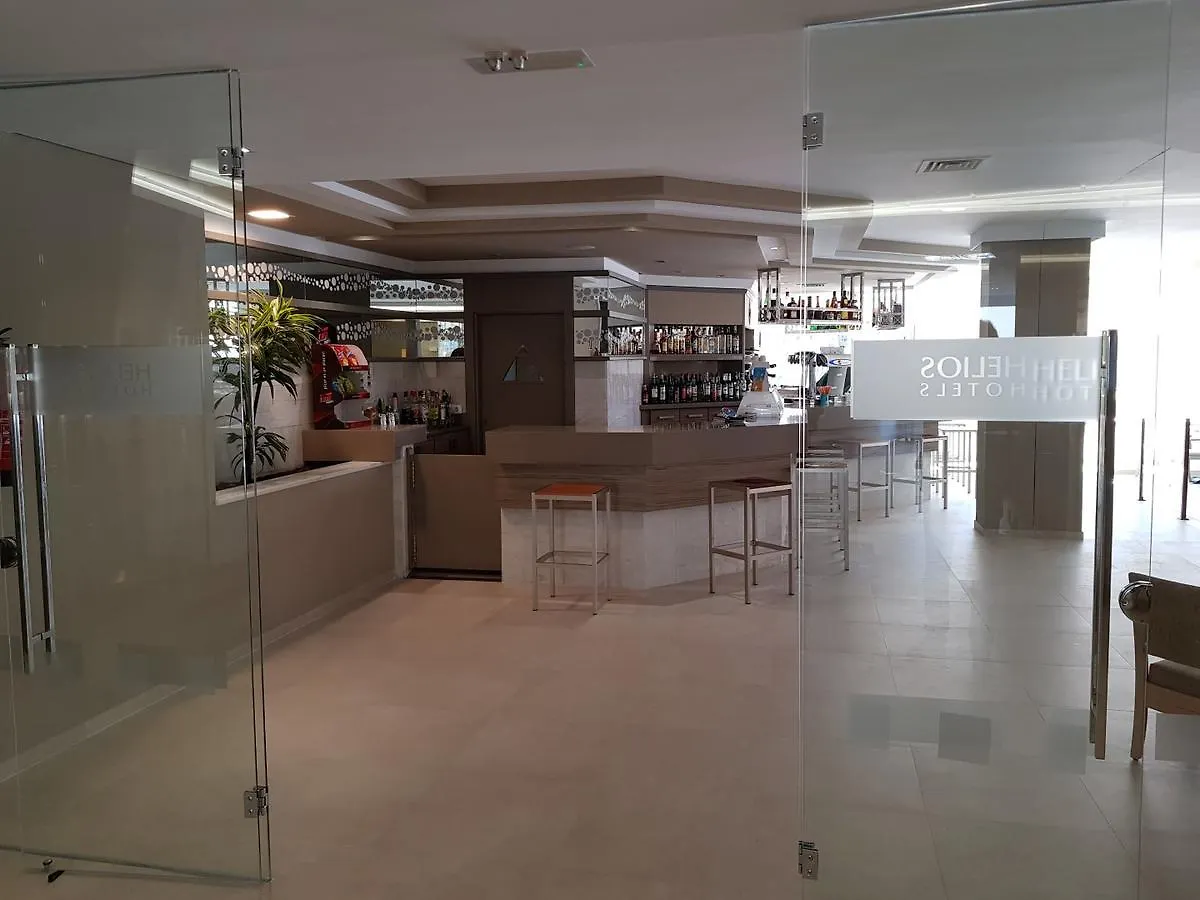 Helios Mallorca Hotel & Apartments Can Pastilla  Spain
