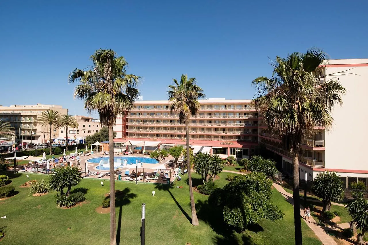 Appart hôtel Helios Mallorca Hotel & Apartments Can Pastilla