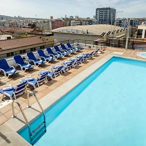 Sunotel Aston Hotell Barcelona