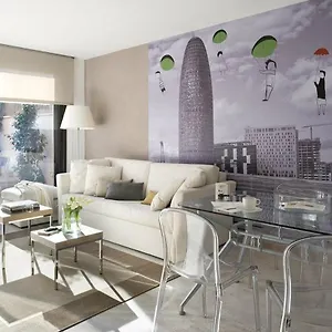 Eric Voekel Boutique - Sagrada Familia Appartement