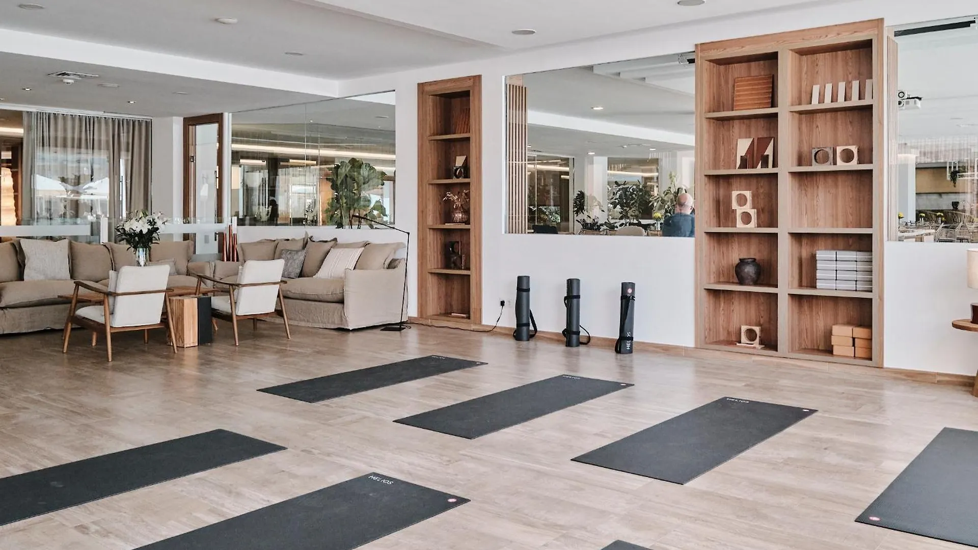 Helios Mallorca Hotel & Apartments Can Pastilla  Spain