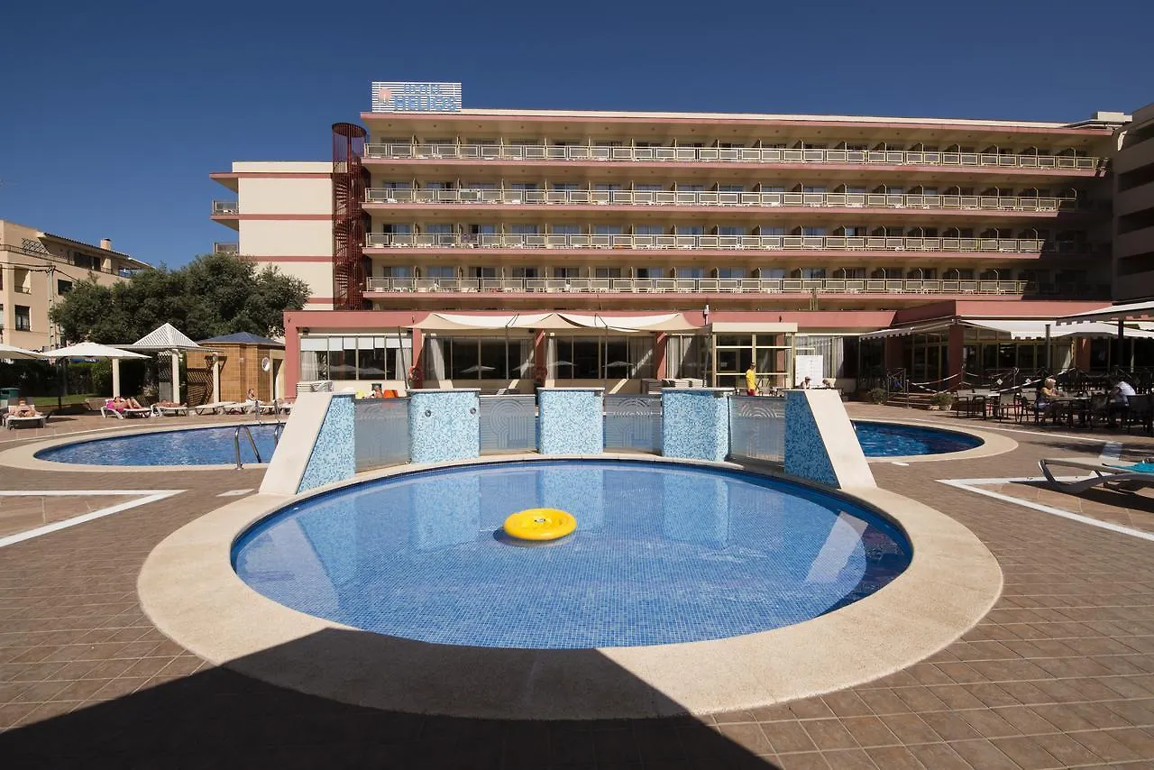 Hotel apartamentowy Helios Mallorca Hotel & Apartments Can Pastilla