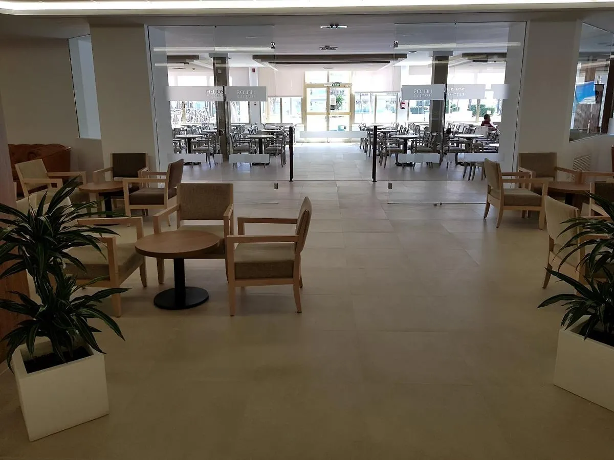 Helios Mallorca Hotel & Apartments Can Pastilla  Can Pastilla (Mallorca)
