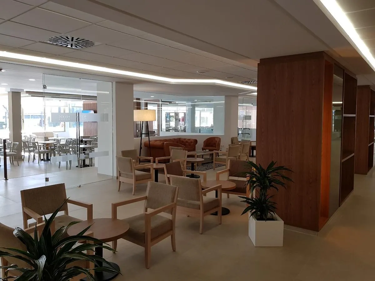 *** Aparthotel Helios Mallorca Hotel & Apartments Can Pastilla  Spanje