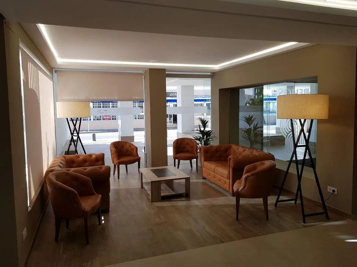 *** Aparthotel Helios Mallorca Hotel & Apartments Can Pastilla  Spanje